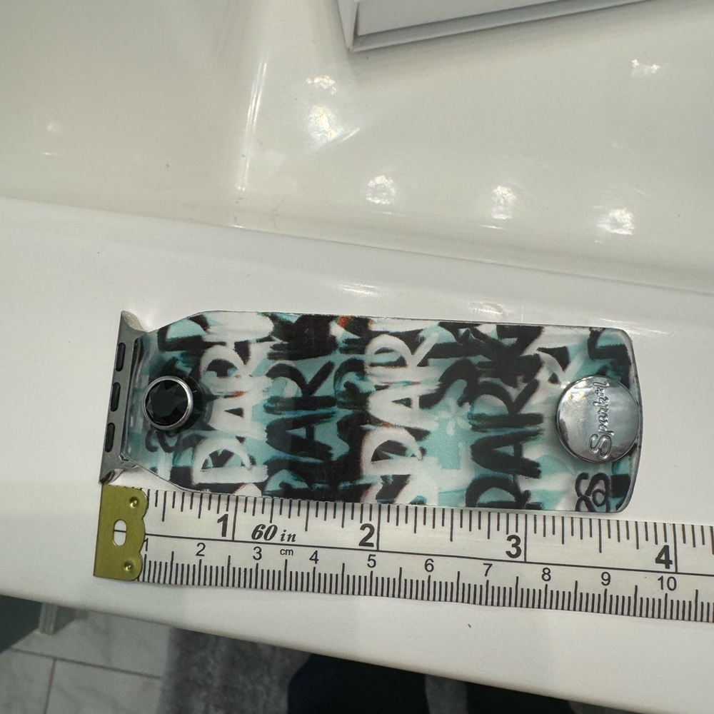 SPARK*L bow band S/M (for Apple Watch) - Picture 4 of 5